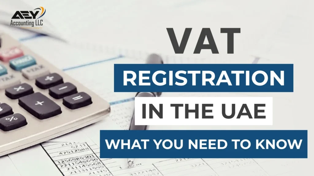 VAT Registration UAE: Step-by-Step Process & Timeline