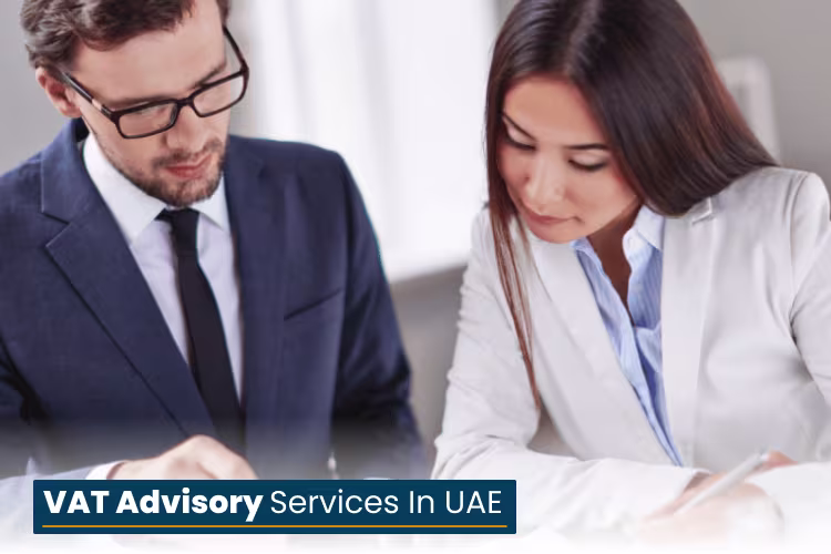 VAT Advisory Services in UAE